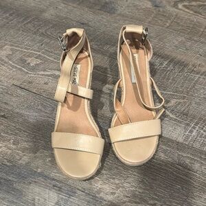 Steve Madden wedges